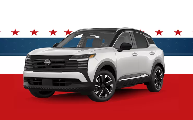 2026 Nissan Kicks