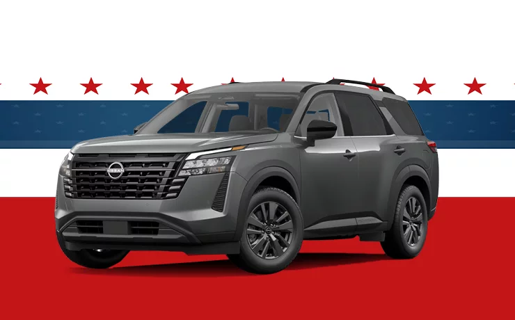 2026 Nissan Pathfinder