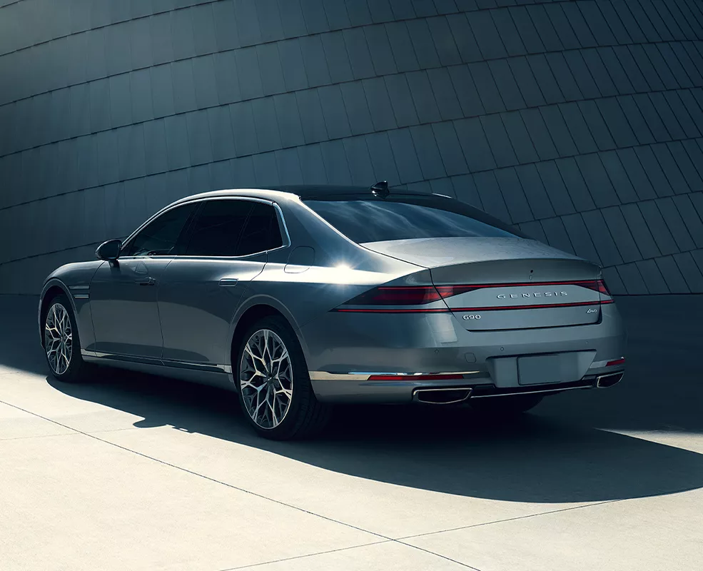 2026 Genesis G90 exterior