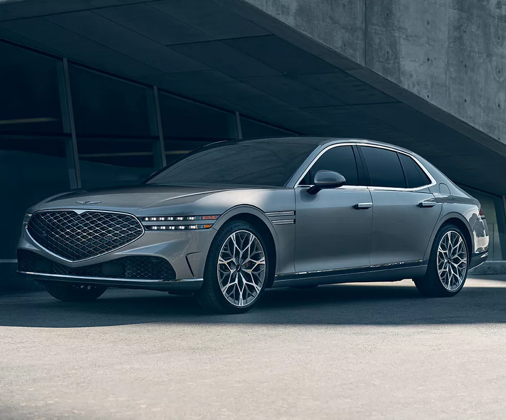 2026 Genesis G90 exterior