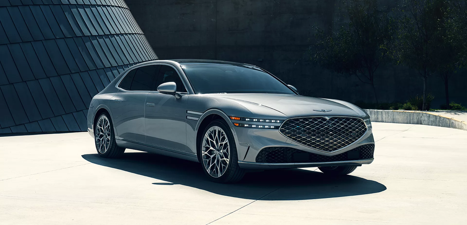 2026 Genesis G90