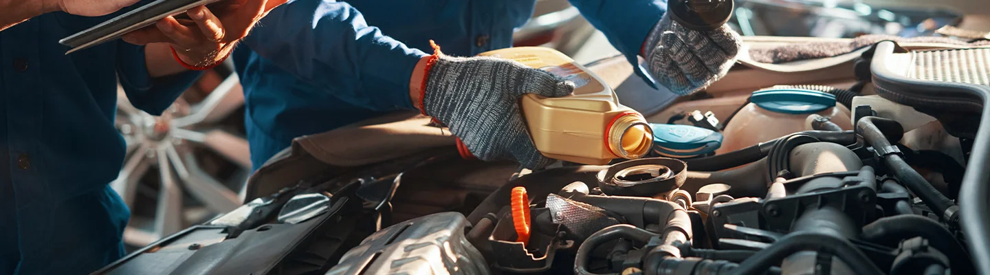 How Do You Schedule a Ford Oil Change Online