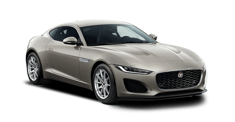 Jaguar F‑TYPE Coupe R