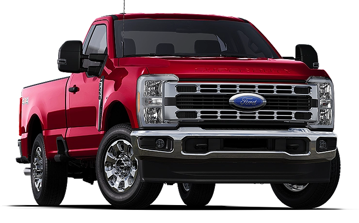 2025 Ford F250 Super Duty XLT