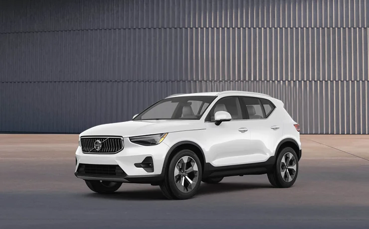 2025 XC40 B5 AWD Core Bright