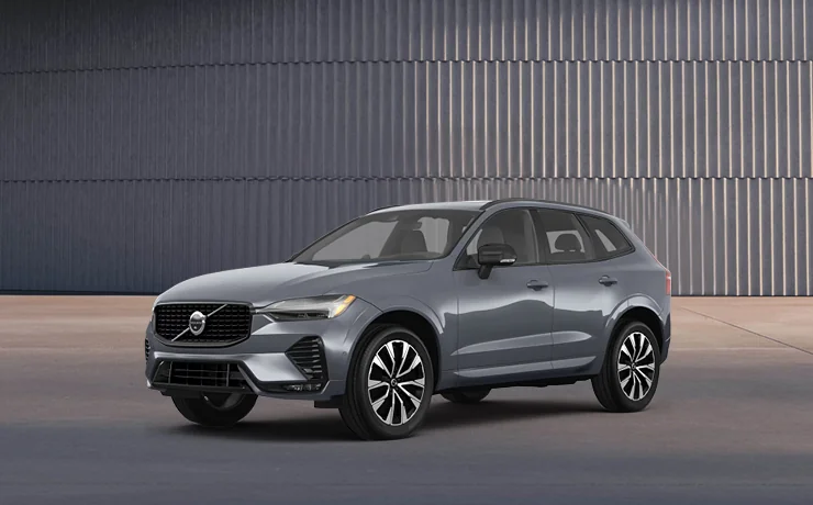 2025 XC60 B5 AWD Plus