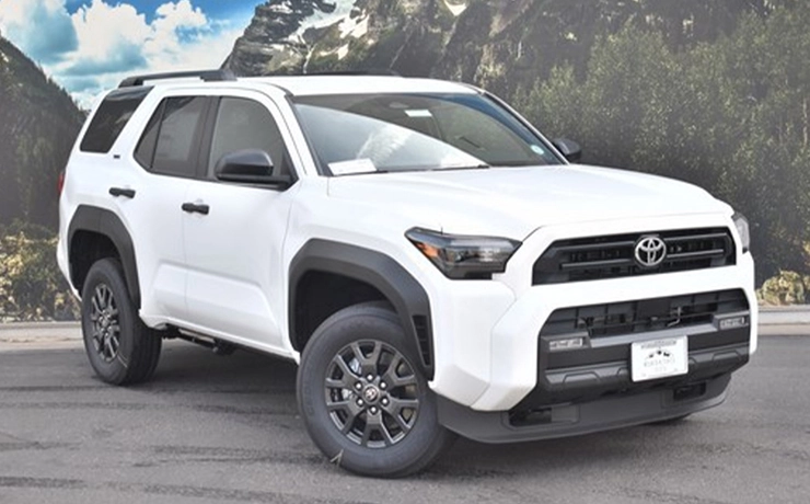 2026 Toyota 4Runner