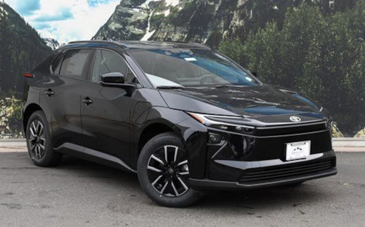 2026 Toyota BZ