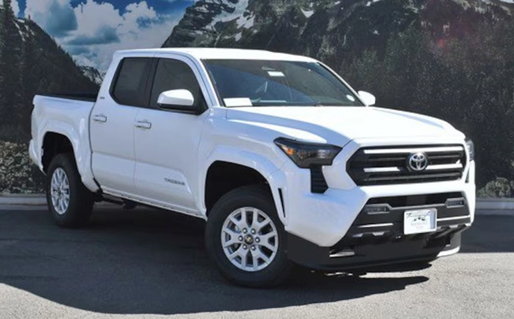 2026 Toyota Tacoma