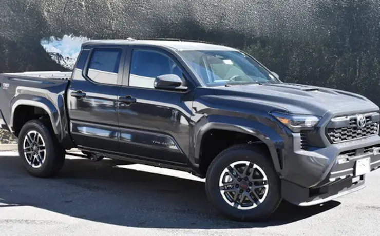 2025 Toyota Tacoma