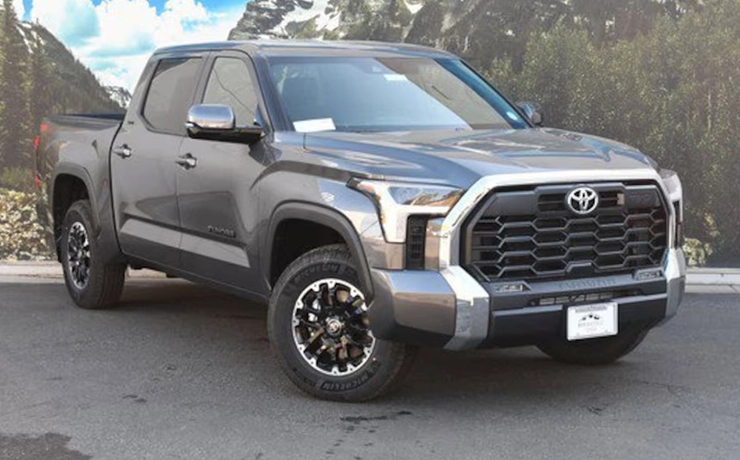 2026 Toyota Tundra