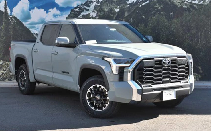 2026 Toyota Tundra