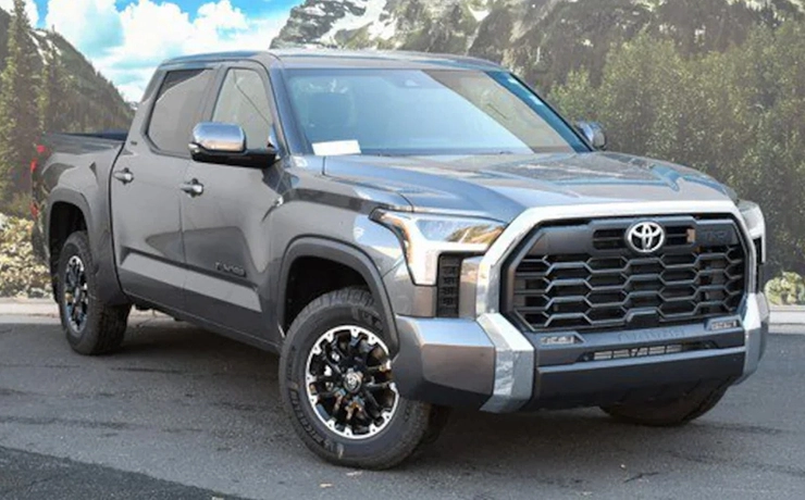 2026 Toyota Tundra
