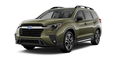 2025 Subaru Ascent
