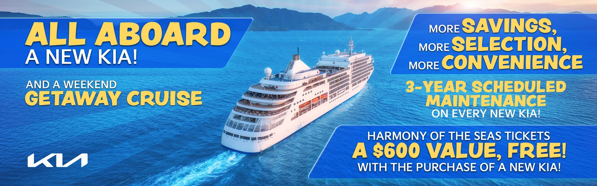 enter to win a crusie vacation with new lease