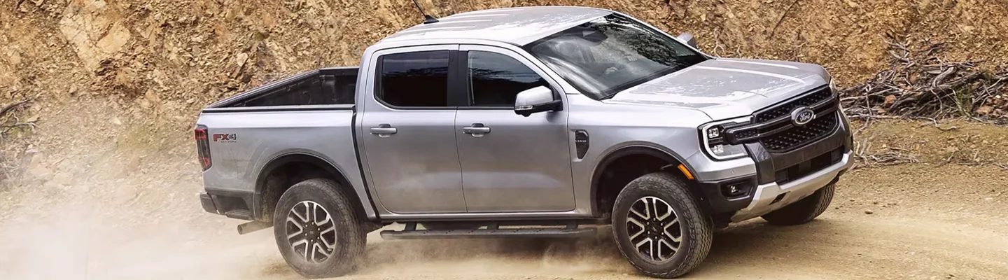 What’s New in the 2024 Ford Ranger