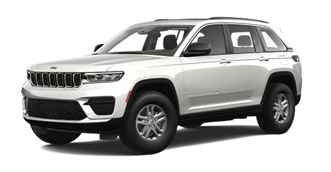 2025 Jeep Grand Cherokee Laredo A