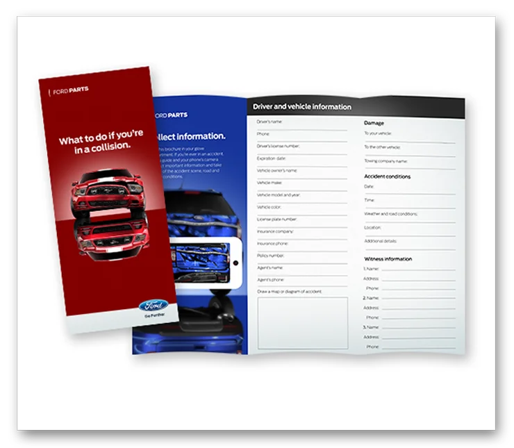 what to do if you are in a collision free pdf