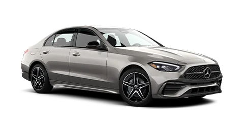 2025 Mercedes-Benz C-Class 300