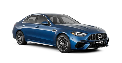 2025 Mercedes-Benz C-Class AMG C 63 S E Performance