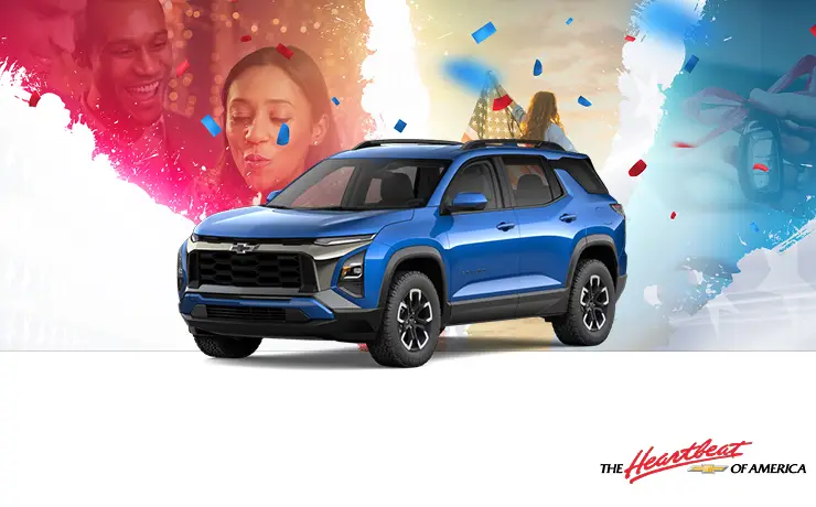 Chevrolet Equinox