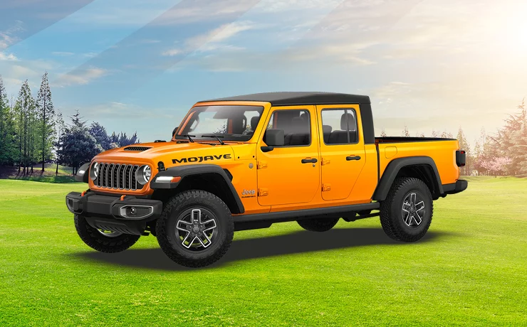 Jeep Gladiator