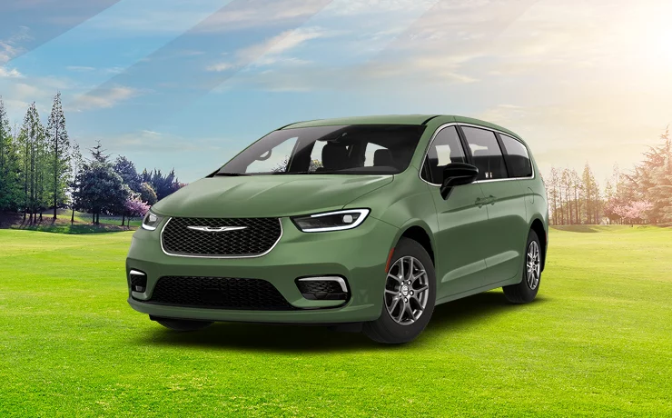 Chrysler Pacifica