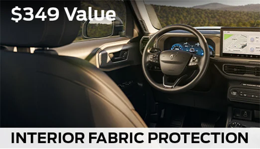 Interior Fabric Protection