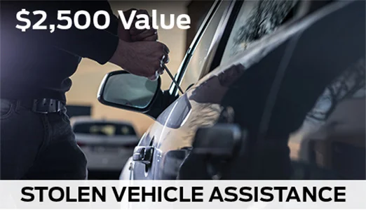 STOLEN VEHICLE ASSISTANCE