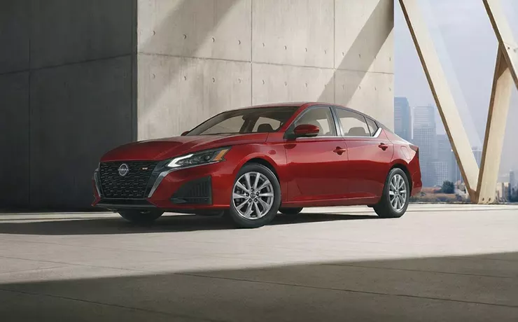 Nissan Altima