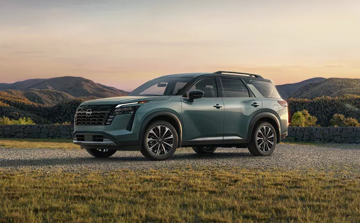 Nissan Pathfinder