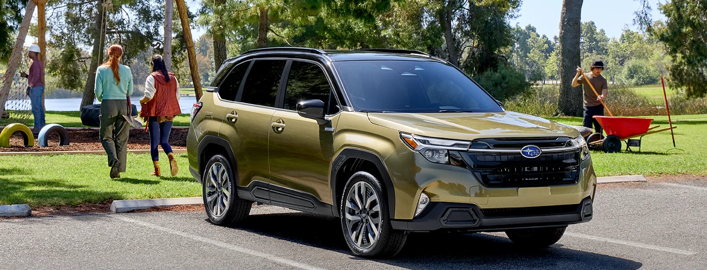 2025 Subaru Forester Hybrid Premium