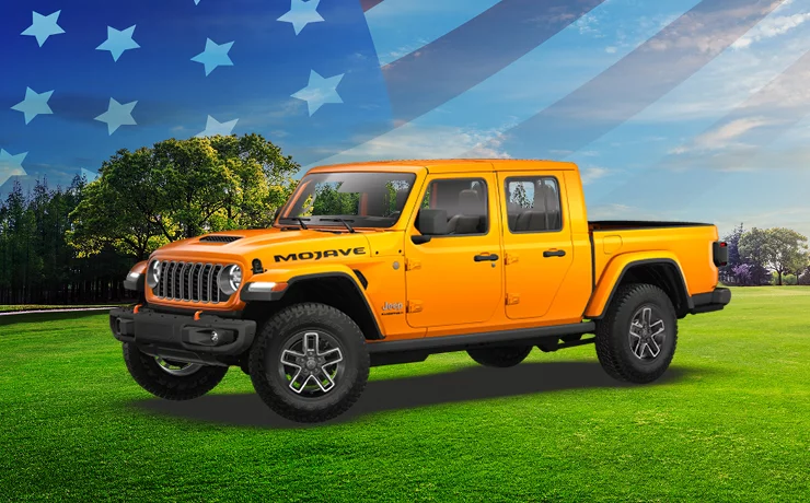 Jeep Gladiator