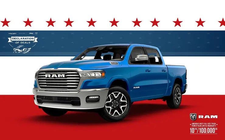 RAM 2500