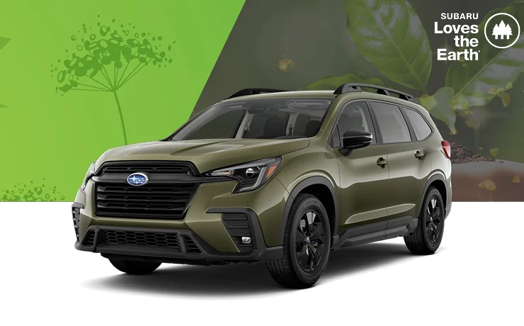 2026 Subaru Ascent