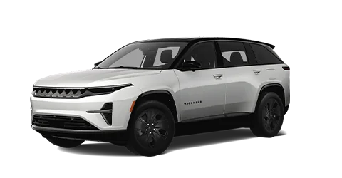 2025 Wagoneer S Launch Edition