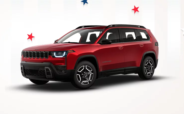 Cherokee Laredo