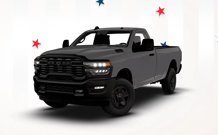 RAM 2500 3500