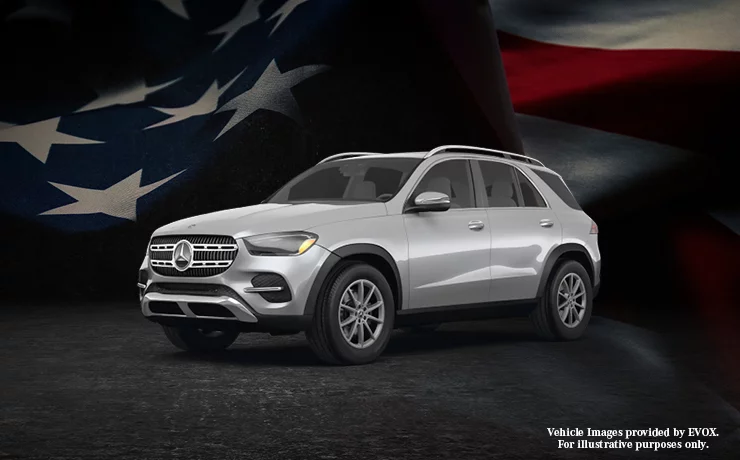Mercedes-Benz GLE 450