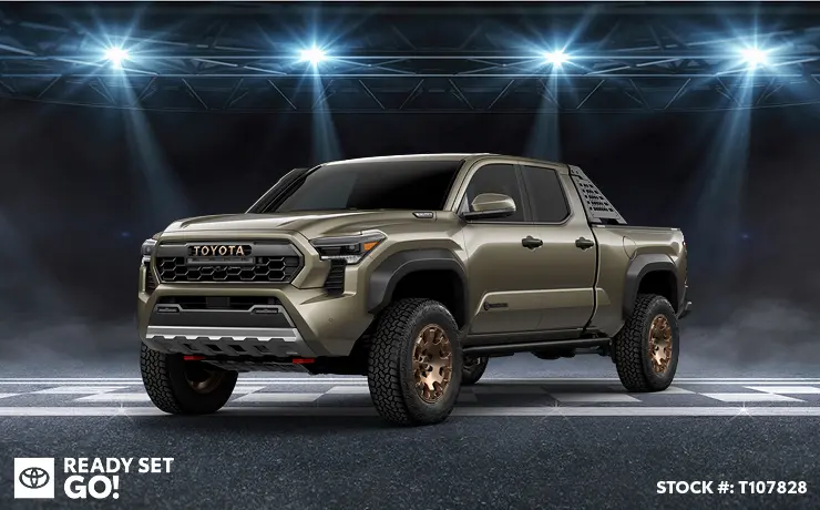 2026 Toyota Tacoma