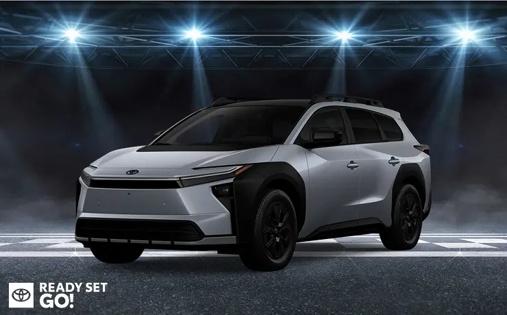 2026 Toyota bZ