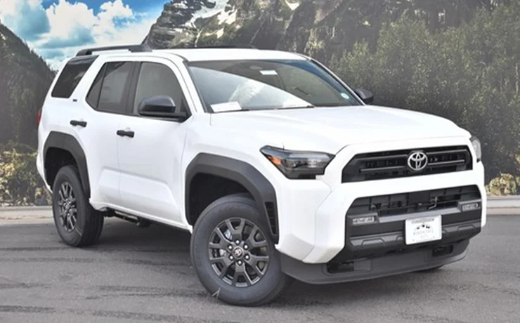 2026 Toyota 4Runner