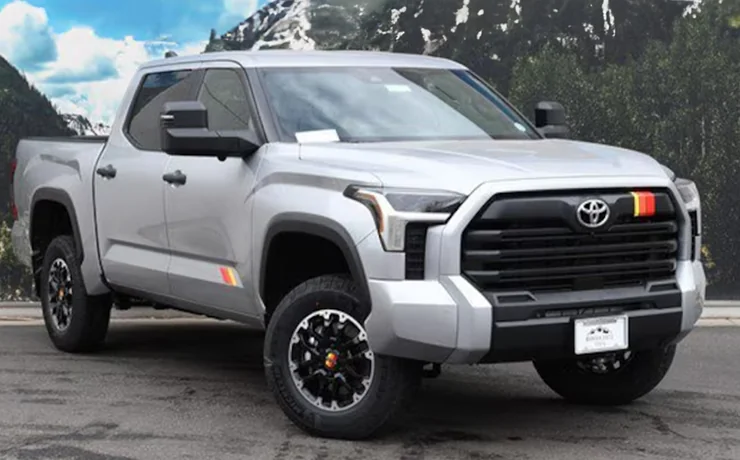 2026 Toyota Tundra