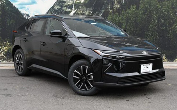 2026 Toyota BZ