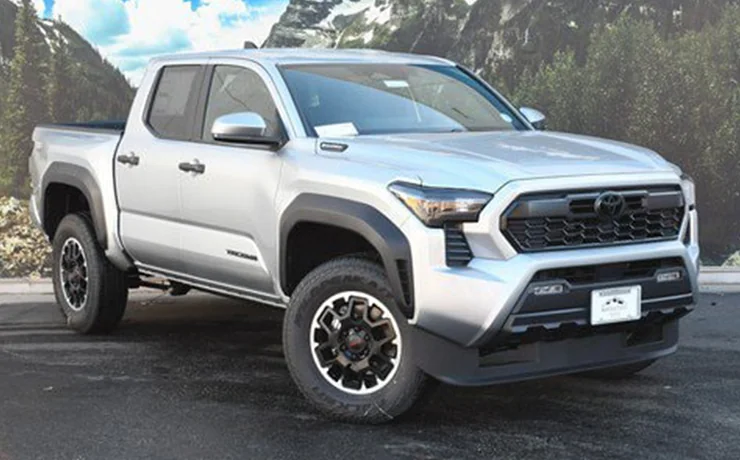 2026 Toyota Tacoma