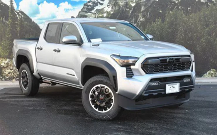 2026 Toyota Tacoma