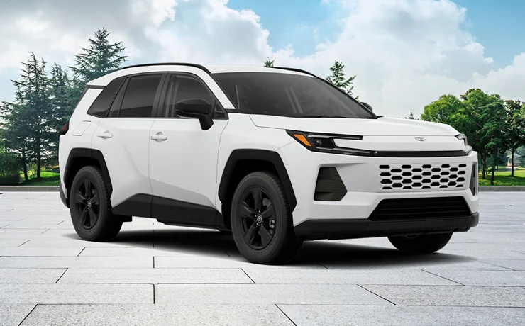 2026 Toyota Rav4 Hybrid