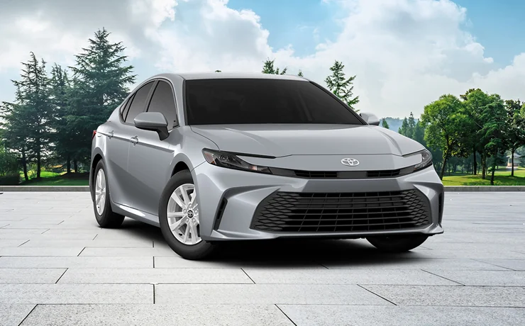 2026 Toyota Camry