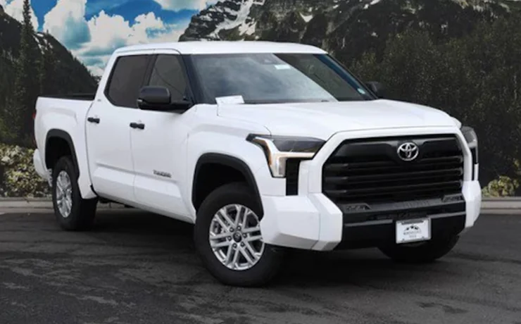 2026 Toyota Tundra