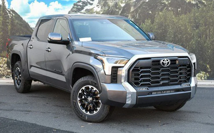 2026 Toyota Tundra